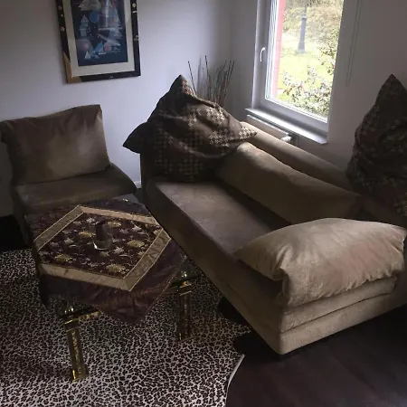 Σπίτι διακοπών Hus Wattkieker 7b Χούζουμ