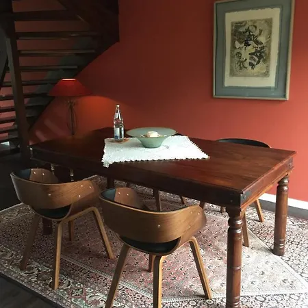 Σπίτι διακοπών Hus Wattkieker 7b